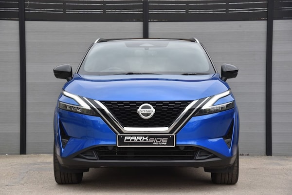 Used Nissan Qashqai 2021 for sale - 74635111: Photo 4