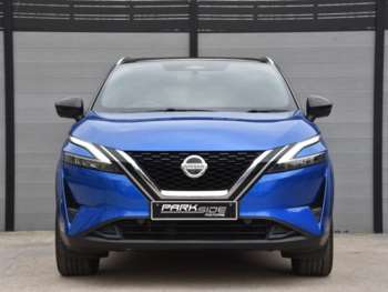 Used Nissan Qashqai 2021 for sale - 74635111: Photo