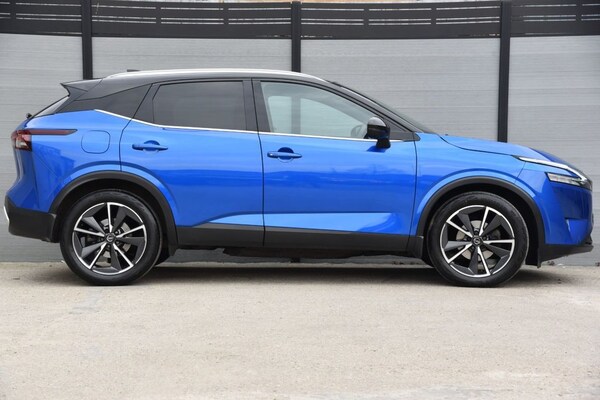 Used Nissan Qashqai 2021 for sale - 74635111: Photo 8