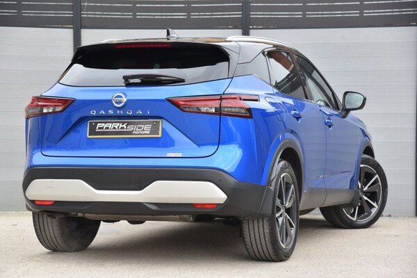 Used Nissan Qashqai 2021 for sale - 74635111: Photo 9