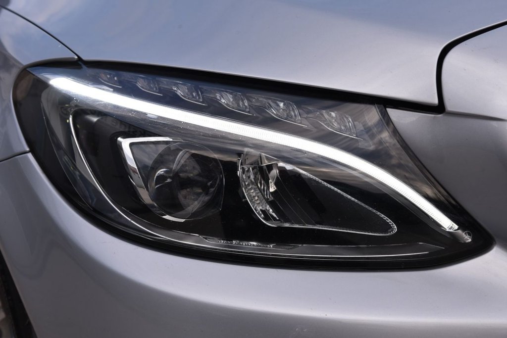 Used Mercedes-Benz C Class 2017 for sale - 78029963: Photo 10