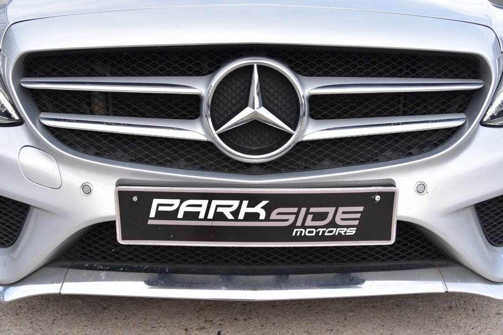 Used Mercedes-Benz C Class 2017 for sale - 78029963: Photo 12