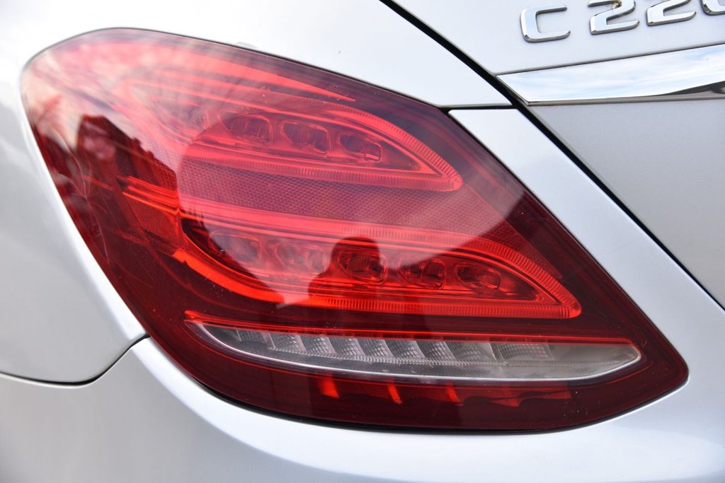 Used Mercedes-Benz C Class 2017 for sale - 78029963: Photo 15