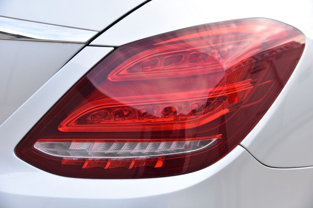 Used Mercedes-Benz C Class 2017 for sale - 78029963: Photo 17