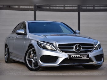 Used Mercedes-Benz C Class 2017 for sale - 78029963: Photo