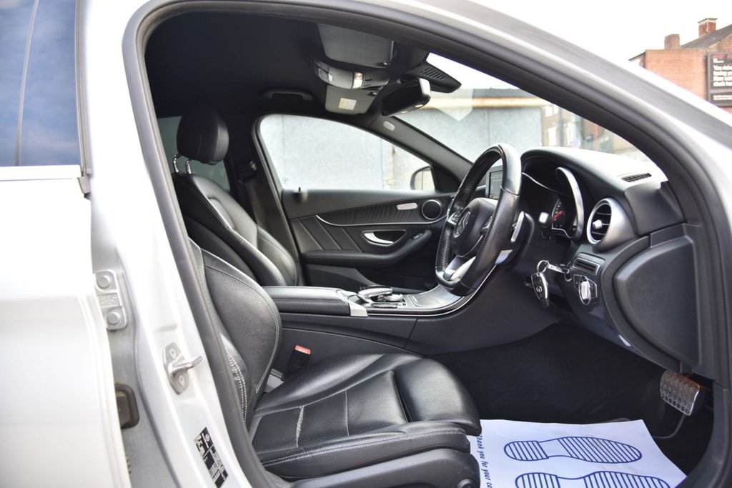 Used Mercedes-Benz C Class 2017 for sale - 78029963: Photo 21