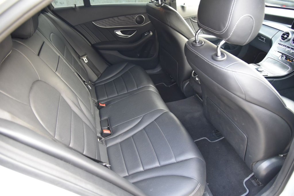 Used Mercedes-Benz C Class 2017 for sale - 78029963: Photo 22