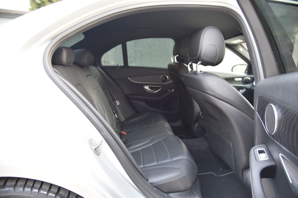 Used Mercedes-Benz C Class 2017 for sale - 78029963: Photo 23