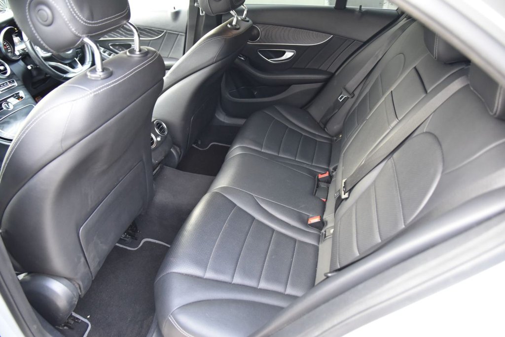 Used Mercedes-Benz C Class 2017 for sale - 78029963: Photo 24