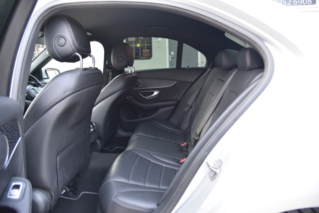 Used Mercedes-Benz C Class 2017 for sale - 78029963: Photo 25