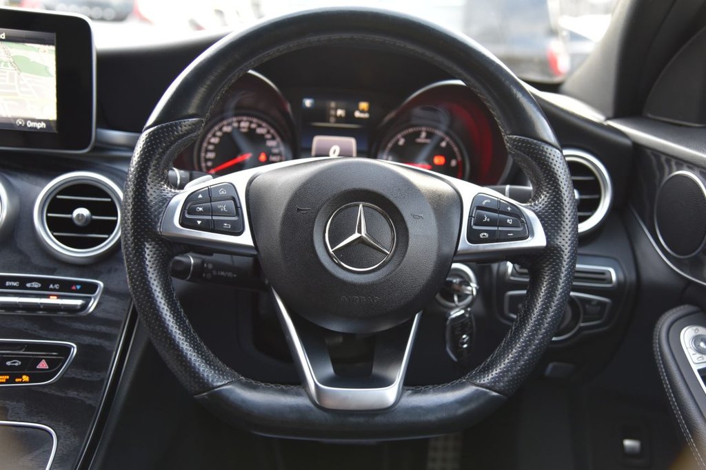 Used Mercedes-Benz C Class 2017 for sale - 78029963: Photo 29