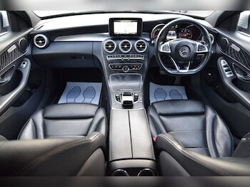 Used Mercedes-Benz C Class 2017 for sale - 78029963: Photo