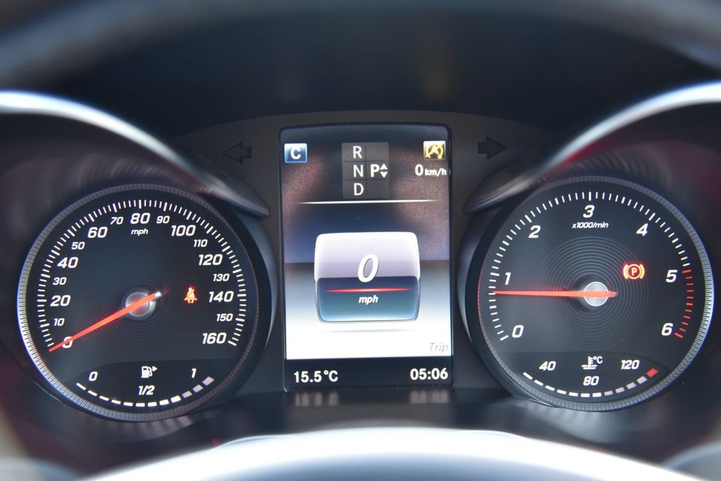 Used Mercedes-Benz C Class 2017 for sale - 78029963: Photo 37