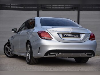 Used Mercedes-Benz C Class 2017 for sale - 78029963: Photo