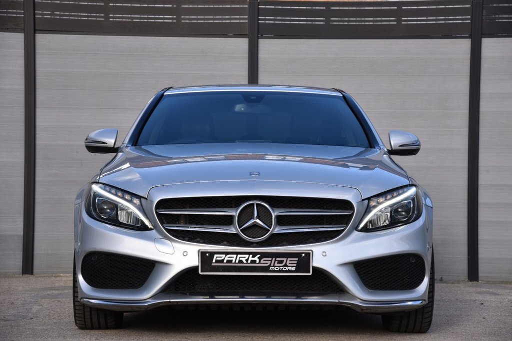 Used Mercedes-Benz C Class 2017 for sale - 78029963: Photo 4