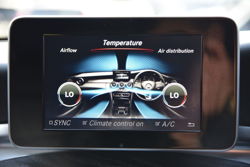 Used Mercedes-Benz C Class 2017 for sale - 78029963: Photo 45