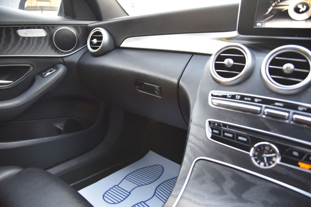 Used Mercedes-Benz C Class 2017 for sale - 78029963: Photo 48