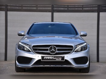 Used Mercedes-Benz C Class 2017 for sale - 78029963: Photo