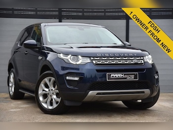 Land Rover - Discovery Sport