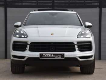 Used Porsche Cayenne 2018 for sale - 75155583: Photo