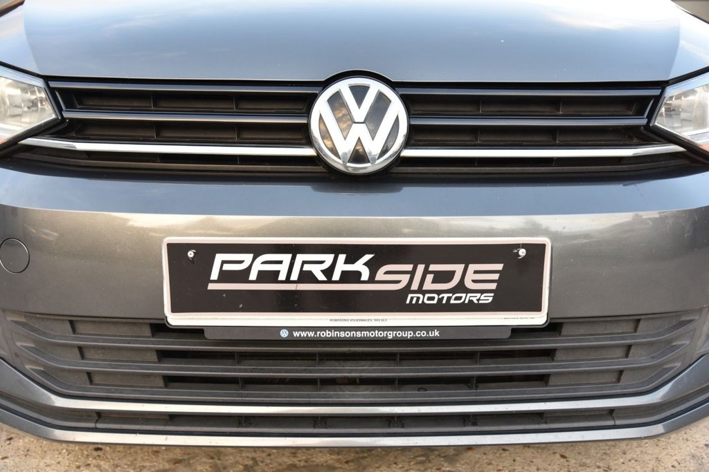 Used Volkswagen Touran 2016 for sale - 76386458: Photo 12