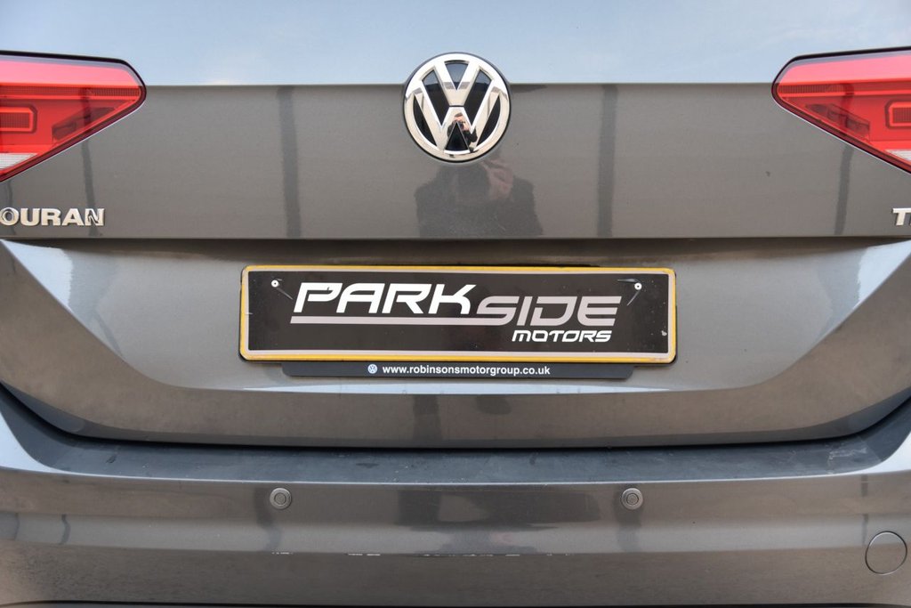 Used Volkswagen Touran 2016 for sale - 76386458: Photo 17