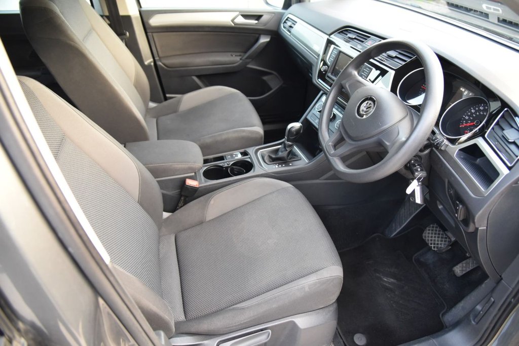 Used Volkswagen Touran 2016 for sale - 76386458: Photo 19