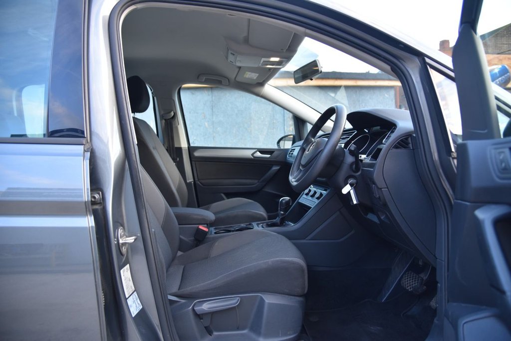 Used Volkswagen Touran 2016 for sale - 76386458: Photo 20