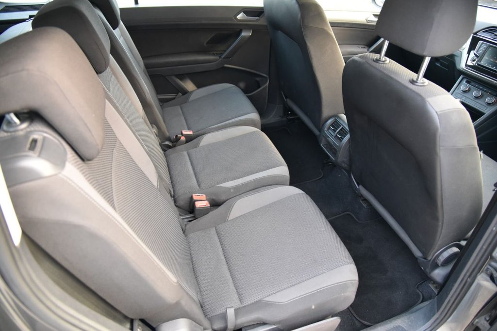 Used Volkswagen Touran 2016 for sale - 76386458: Photo 21