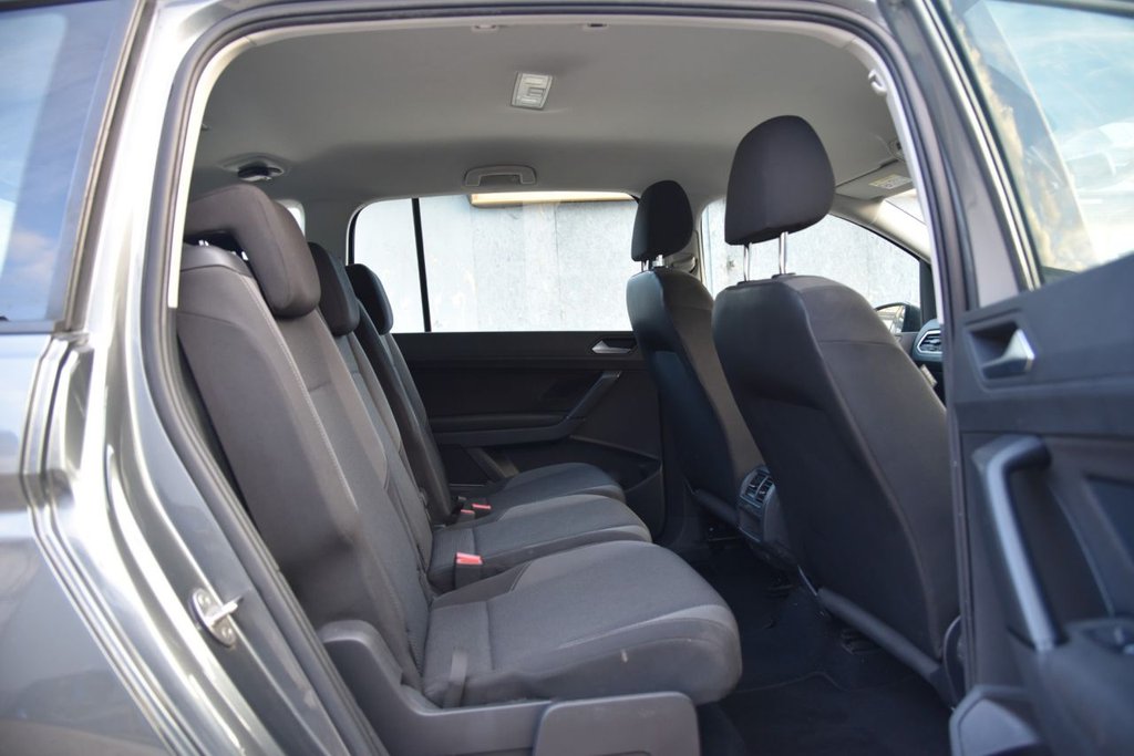 Used Volkswagen Touran 2016 for sale - 76386458: Photo 22