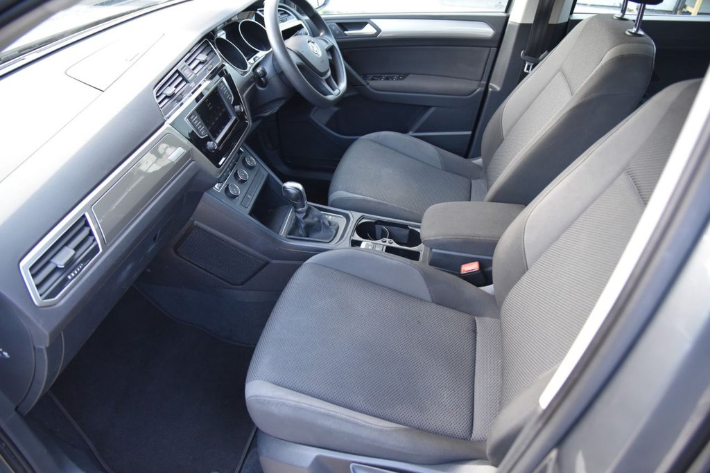 Used Volkswagen Touran 2016 for sale - 76386458: Photo 27