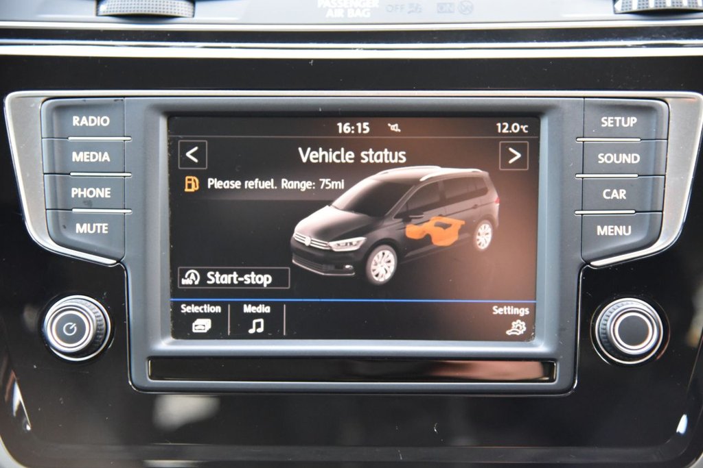 Used Volkswagen Touran 2016 for sale - 76386458: Photo 41