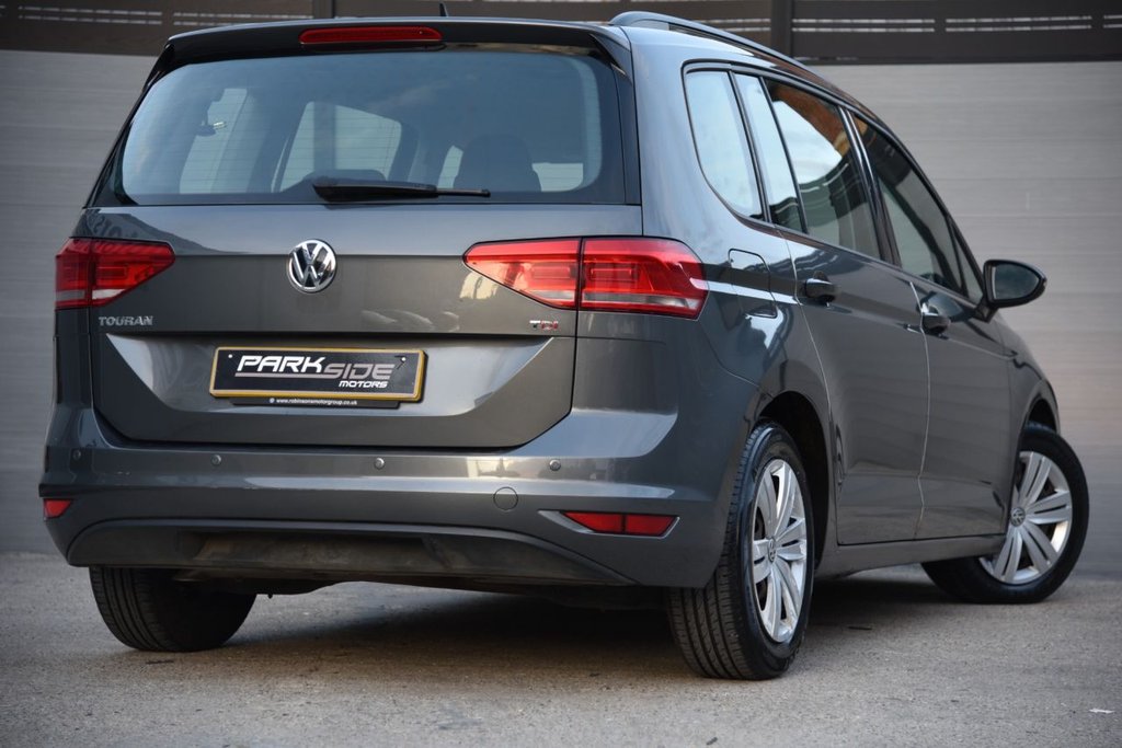 Used Volkswagen Touran 2016 for sale - 76386458: Photo 9