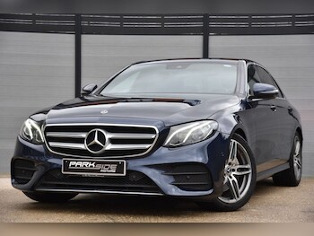 Used Mercedes-Benz E Class 2017 for sale - 76356874: Photo