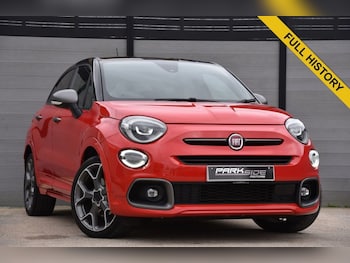 Used Fiat 500X 2020 for sale - 78644916: Photo