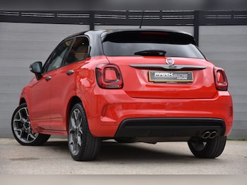 Used Fiat 500X 2020 for sale - 78644916: Photo
