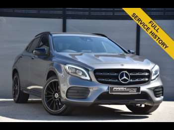 2018 (18) - 2.1 GLA220d AMG Line (Premium) SUV 5dr Diesel 7G-DCT 4MATIC Euro 6 (s/s) (1