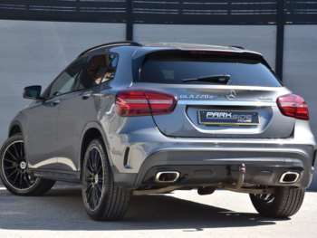 Used Mercedes-Benz GLA 2018 for sale - 74635107: Photo