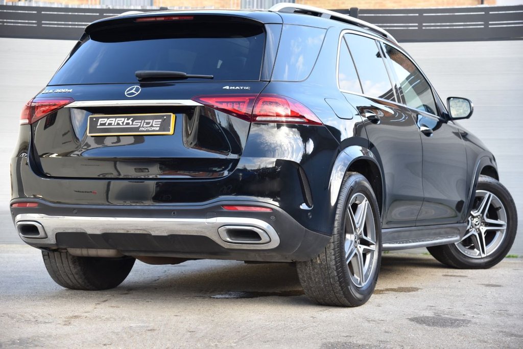 Used Mercedes-Benz GLE 2020 for sale - 77463525: Photo 10