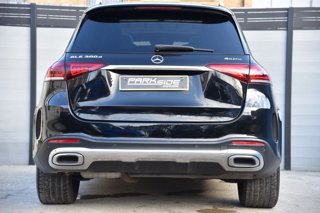 Used Mercedes-Benz GLE 2020 for sale - 77463525: Photo 11