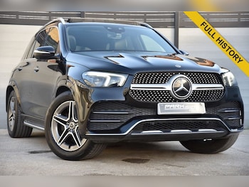 Used Mercedes-Benz GLE 2020 for sale - 77463525: Photo