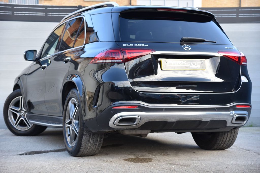 Used Mercedes-Benz GLE 2020 for sale - 77463525: Photo 3