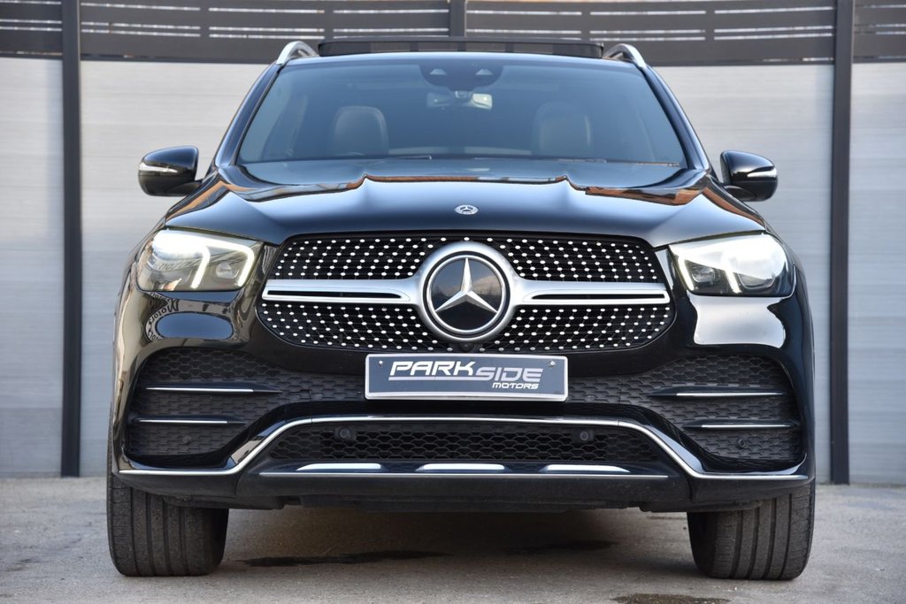 Used Mercedes-Benz GLE 2020 for sale - 77463525: Photo 4