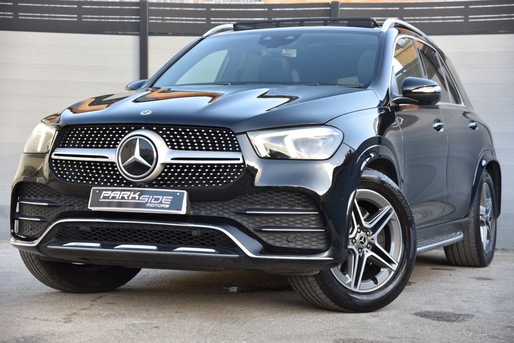Used Mercedes-Benz GLE 2020 for sale - 77463525: Photo 5