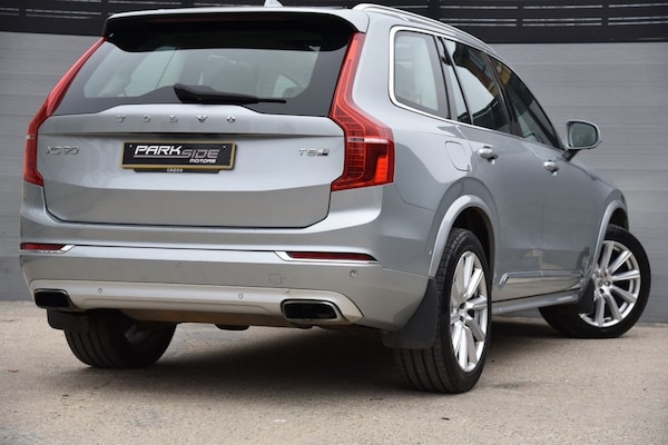 Used Volvo XC90 2016 for sale - 76266994: Photo 10