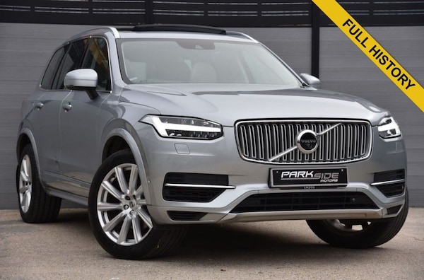 Used Volvo XC90 2016 for sale - 76266994: Photo 1