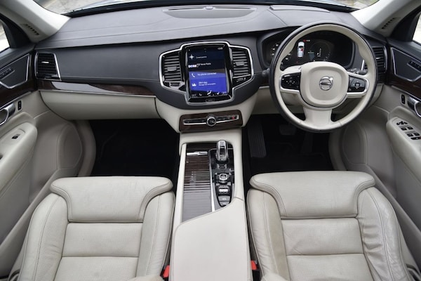 Used Volvo XC90 2016 for sale - 76266994: Photo 2