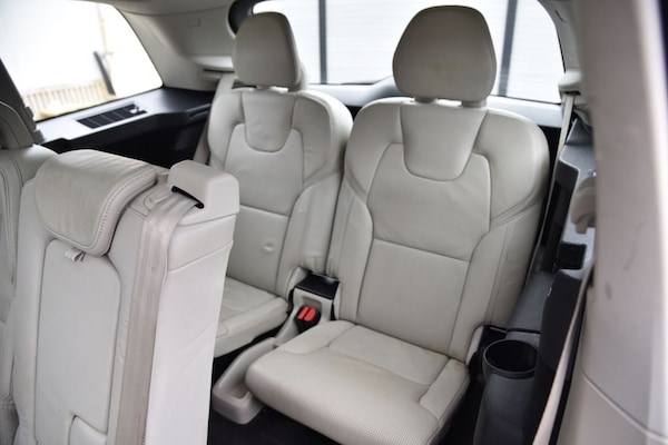 Used Volvo XC90 2016 for sale - 76266994: Photo 31