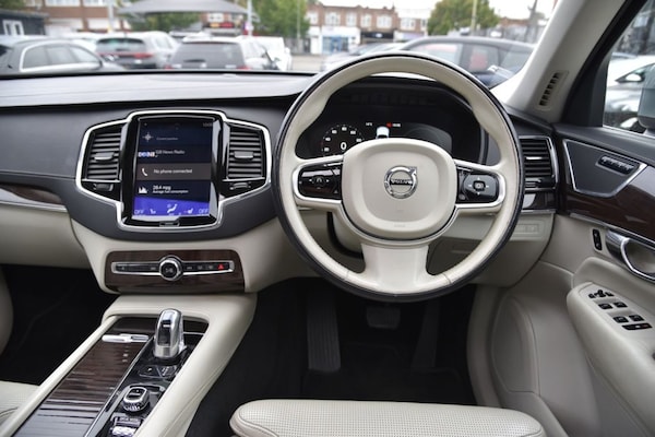 Used Volvo XC90 2016 for sale - 76266994: Photo 34