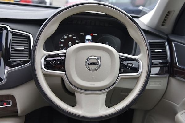 Used Volvo XC90 2016 for sale - 76266994: Photo 35